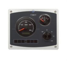 Panel ALFA 20 E czarny